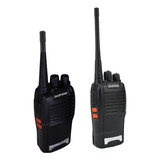 Rádio Comunicador Baefeng Walktalk Similar Motorola
