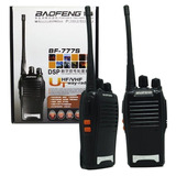 Radio Comunicador Baofeng 1 A 3km