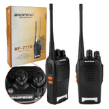 Rádio Comunicador Baofeng Two-way Bf-777s +