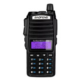 Rádio Comunicador Baofeng Uv-82 Dual Band Bateria 1800mah 8w