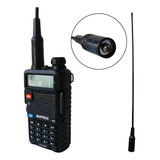 Rádio Comunicador Baofeng Uv5r Uhf/vhf C/