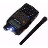 Radio Comunicador Dual Band Baofeng Uv-5ra Vhf Uhf + Fone Fm