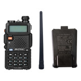 Rádio Comunicador Ht Dual Band Uv-5r