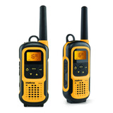 Radio Comunicador Intelbras Rc 4102 Cor