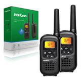 Rádio Comunicador Intelbras Rc4000 Walkie Talkie