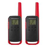 Radio Comunicador Motorola Talkabout T210br 2u