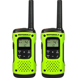 Radio Comunicador Motorola Talkabout T600br 35km