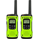 Rádio Comunicador Motorola Talkabout T600br Alcance De 35km 