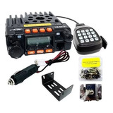 Rádio Comunicador Px-vhf-uhf- C/ptt Le03131