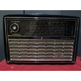 Rádio De 8 Faixas General Electric
