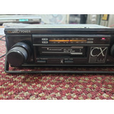 Radio De Carro Roadstar E Toca Fitas Funciona Tudo