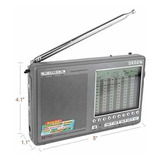 Rádio Degen De1103 Am Fm Stéreo Lw Sw Ssb Receiver Dx