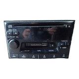 Rádio Do Nissan Pathfinder 2001 Pz186