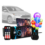 Radio Dvd Bluetooth Mp5 Usb 1din