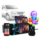 Radio Dvd Bluetooth Mp5 Usb 1din Espelhamento Gm Classic