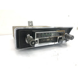 Rádio E Toca Fitas Cce Tkr Crf-171 M Original