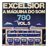 Rádio Excelsior 10 Discos Vinil Lp A-máquina-do-som Inter