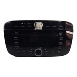 Rádio Fiat Punto 2013 2014 2015