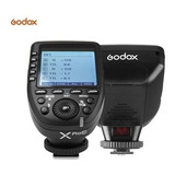 Radio Flash Godox Canon X Pro C ( Ttl/multi ) + Nf2