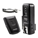 Radio Flash Godox Ct-16 Tipo Ct-04 P/ Tocha Flash
