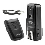 Radio Flash Godox Greika Ct-16 Canais