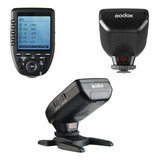 Rádio Flash Godox X Pro N Para Nikon Ttl/multi - Transmissor