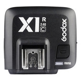 Rádio Flash Godox X1r-c Ttl Wireless - Receptor Para Canon