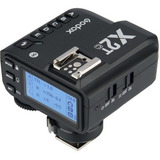 Rádio Flash Godox X2t C Transmissor Para Câmeras Canon