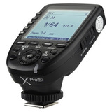 Radio Flash Godox Xprof - Fujifilm