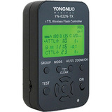 Radio Flash Para Nikon Yongnuo Yn-622n-tx