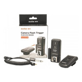 Radio Flash Transmissor 16 Canais Godox - Ct-16