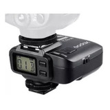 Radio Flash Ttl Godox X1 Receptor Canon