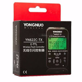 Radio Flash Yongnuo Yn-622c-tx Transmissor -