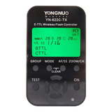Radio Flash Yongnuo Yn-622c-tx Transmissor Para