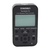 Radio Flash Yongnuo Yn-622n-tx I-ttl Para Nikon Garantia+nfe