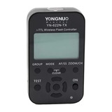 Radio Flash Yongnuo Yn-622n-tx I-ttl Para Nikon Garantia+nfe