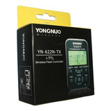 Radio Flash Yongnuo Yn622n Tx Yn622