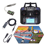 Rádio Flysky Fs-i6 Receptor Ia6b E