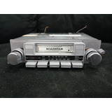 Radio Fm E Toca Fitas Automotivo Roadstar (funcionando Fm)