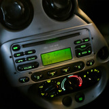 Radio Ford Ka Cdr4610 - Original