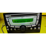 Radio Ford My Connection Ecosport Bluetooth Com Cabo Usb