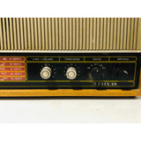 Rádio Frahm Pl550 5 Faixas Em