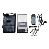 Rádio Gravador K7 Antigo Sanyo M2512 Funcionando *raridade*