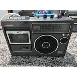 Rádio Gravador Toshiba Rt-6100 - Reparo