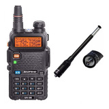 Rádio Ht Baofeng Uv-5r 136-174/400-520 Mhz