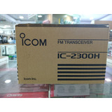 Radio Icom Ic-2300h Fm Transceiver 65 Wats