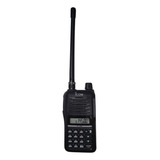 Rádio Icom Ic-v86 Transceptor Portátil Vhf 7w + Brinde Fone