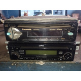 Rádio Jac J3 2012 + Rádio Panasonic 45wx4 Usados Originais!.