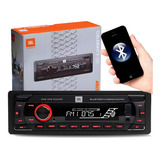 Radio Jbl Carro Mp3 Usb Sd Atende Ligação Musica Bluetooth