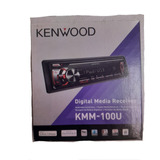 Rádio Kenwood Kmm_100u